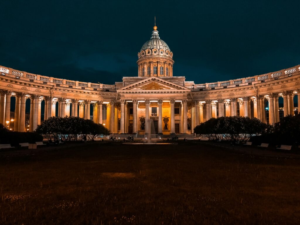 website development in St. Petersburg