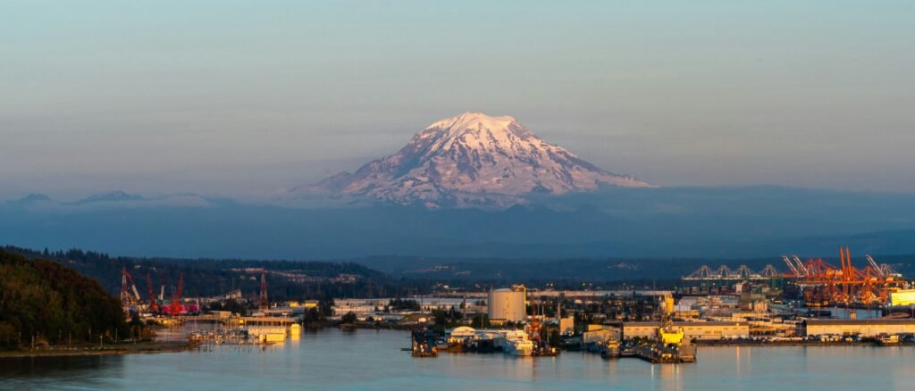 website development in Tacoma