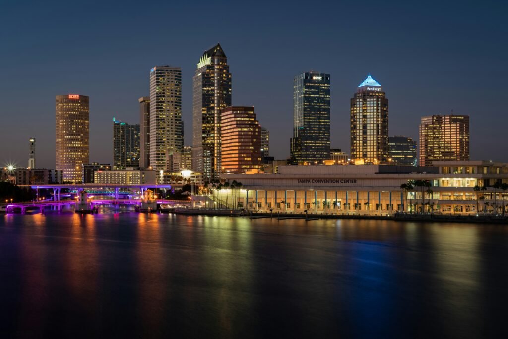 website development in Tampa