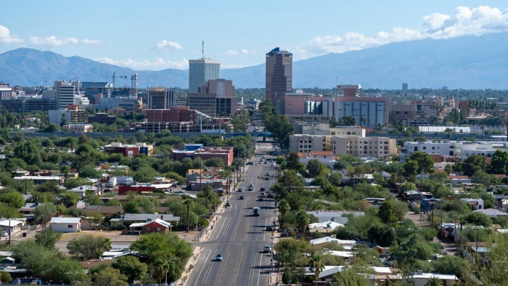 website development in Tucson