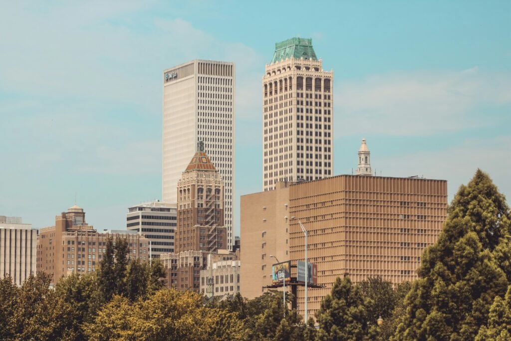 website development in Tulsa