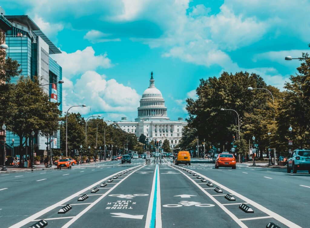 website development in Washington