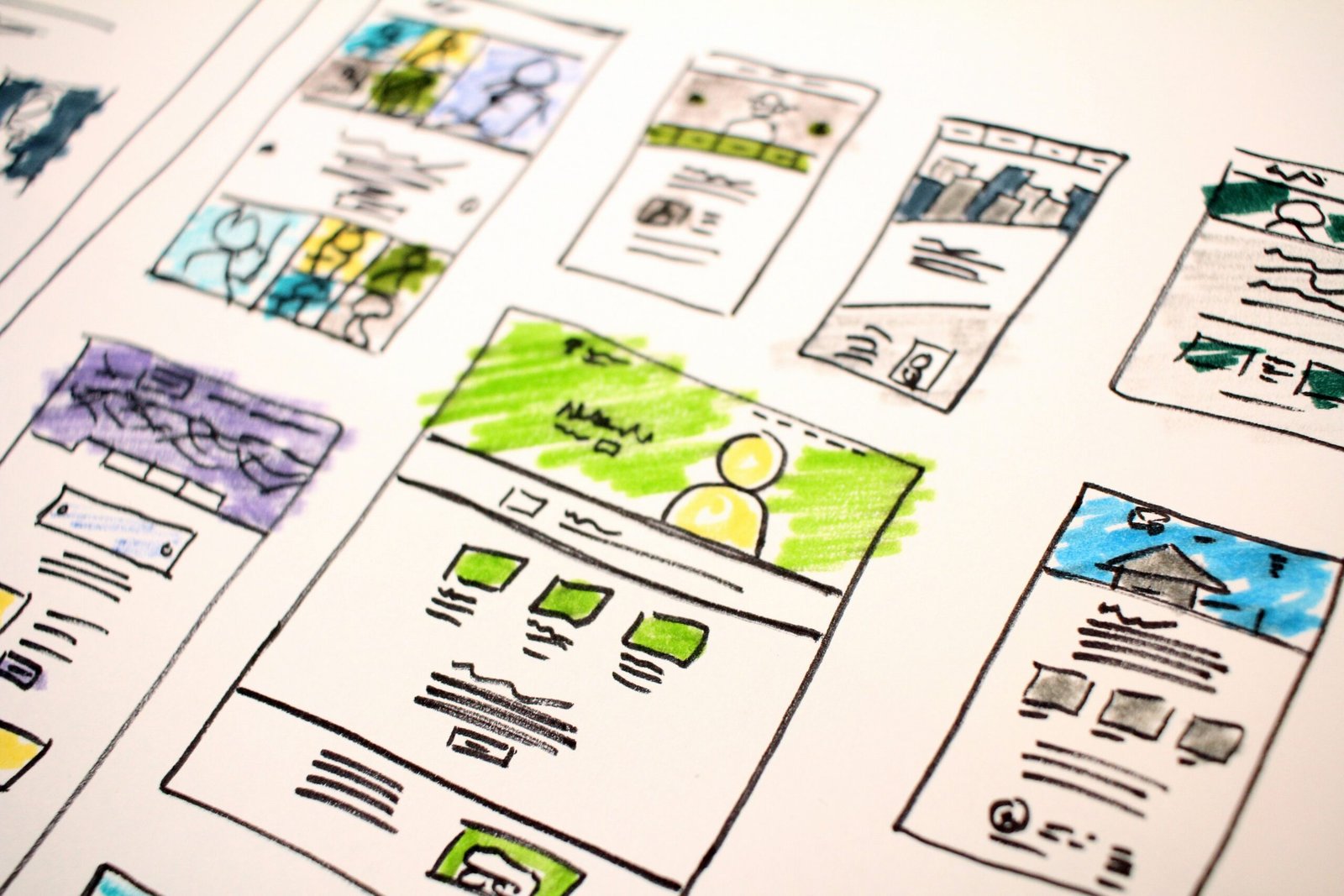 sustainable web design