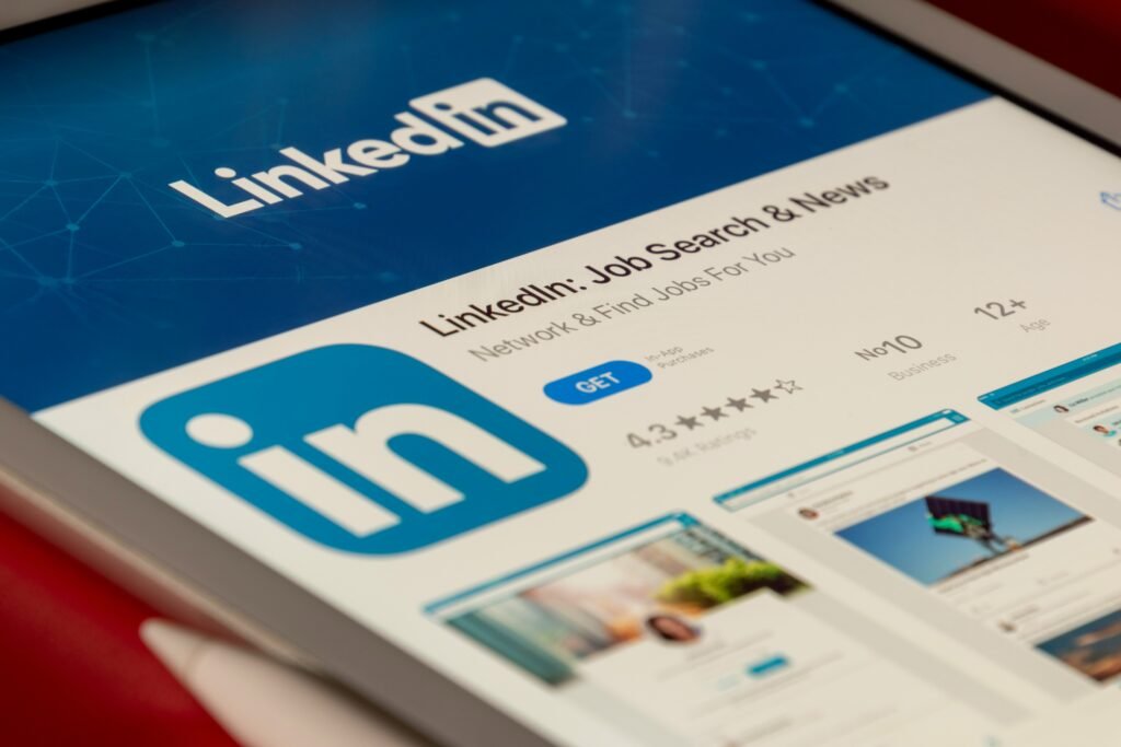 LinkedIn social selling framework