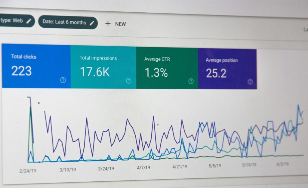 WordPress Core Web Vitals optimisation