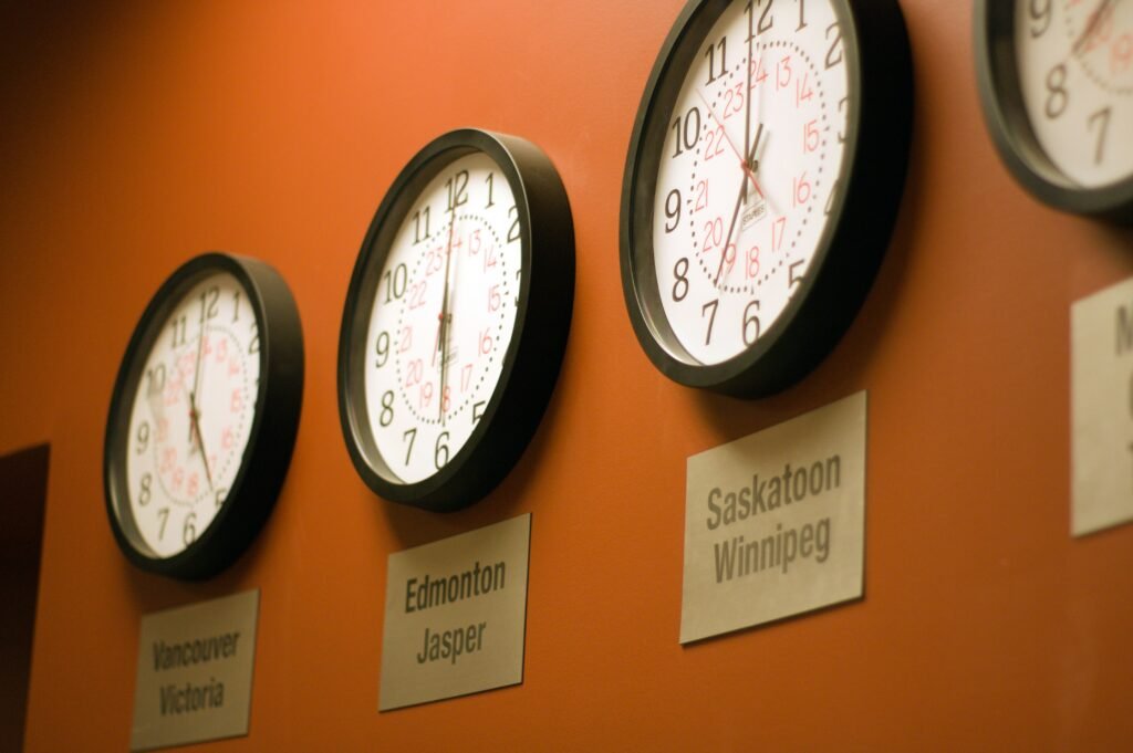 managing remote development teams across time zones