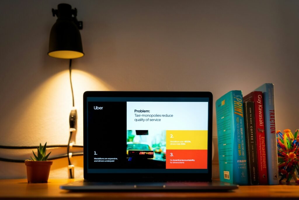 original research content for B2B tech
